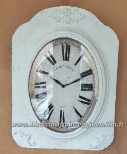 Orologio Blanc Mariclo Trova il Tempo Collection h 52,5 cm