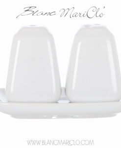 Sale e pepe Blanc Mariclo Basic White Collection Bianco