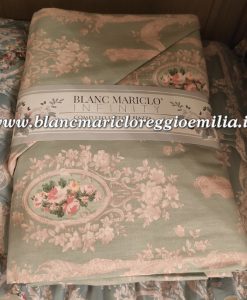 Completo letto Blanc Mariclo Sorpresa Barocca Collection