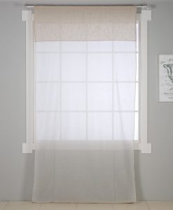 Tenda Blanc Mariclo Pascale Collection 150x300 cm