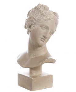 Busto donna Blanc Mariclò Gipsoteca Collection