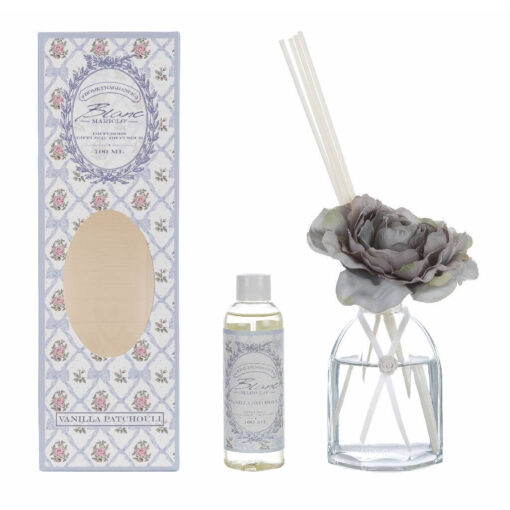 Diffusore per ambienti Blanc Mariclo Vanilla Patchouli Scaccia Pensieri Collection