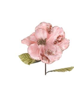 Fiore artificiale Blanc Mariclo Dorothea Collection H 70 cm Rosa chiaro