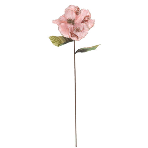 Fiore artificiale Blanc Mariclo Dorothea Collection H 70 cm Rosa chiaro