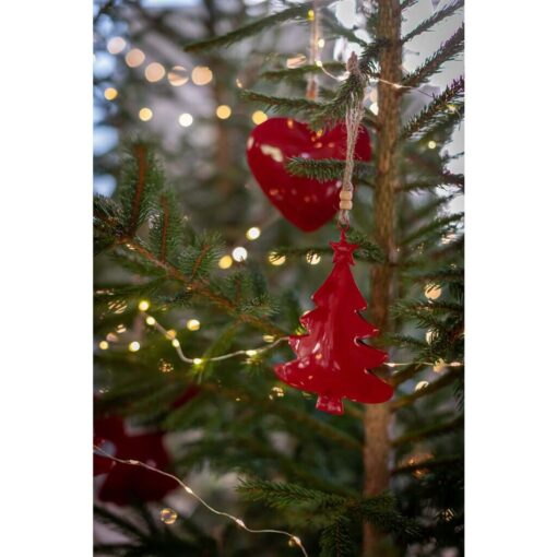 Decoro Albero Metallo Blanc Mariclo Storie di Cantastorie