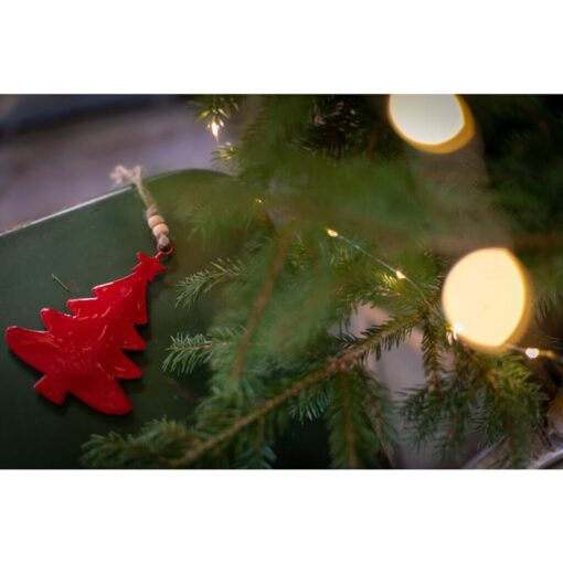 Decoro Albero Metallo Blanc Mariclo Storie di Cantastorie