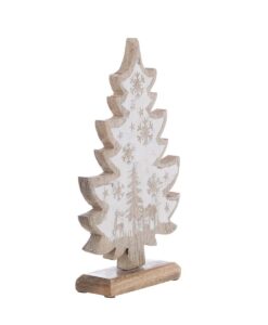 Decoro Albero legno Blanc Mariclo Storie di Cantastorie