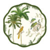 Tovaglietta vinile Blanc Mariclo Tropical Collection 35x35 cm