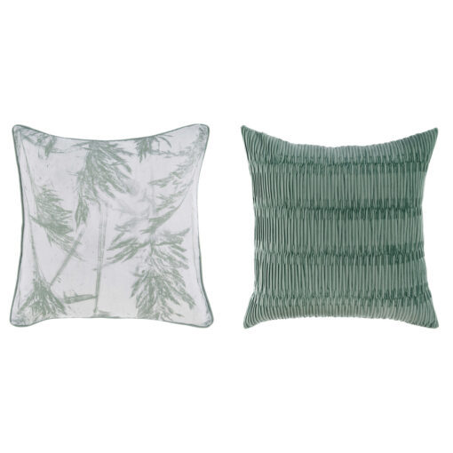 Set 2 cuscini Blanc Mariclo Jungle Fever Collection 45x45 cm