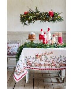 Natale Blanc Mariclo Gobelin Collection