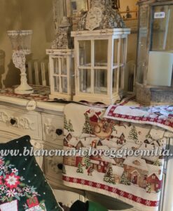 Natale Blanc Mariclo Gobelin Collection