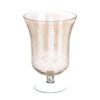 Vaso decorativo Blanc Mariclò Nostalgia Creativa Collection H 21 cm