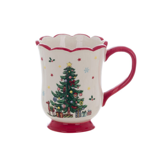 Tazza mug Blanc Mariclo Amarillus Collection