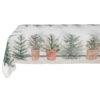 Tovaglia cotone Blanc Mariclo 150x220 cm Winter Wonderland