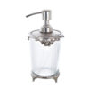 Dispenser Blanc Mariclò Carso Collection H 17 cm